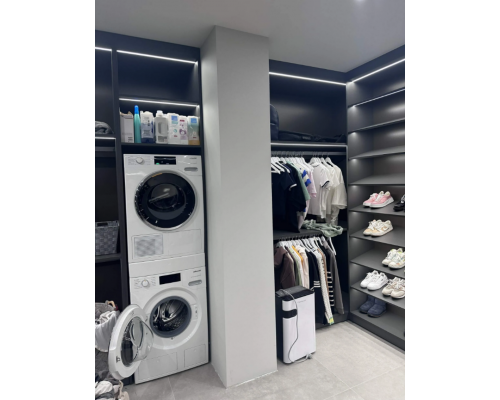 Гардеробная комната  