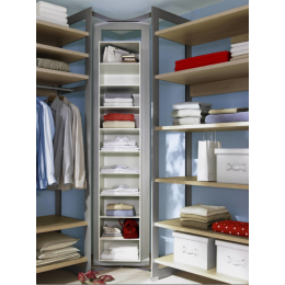 Мебель для гардеробной комнатыT-2