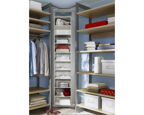 Мебель для гардеробной комнатыT-2