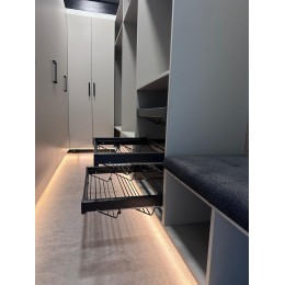 Гардеробная комната 