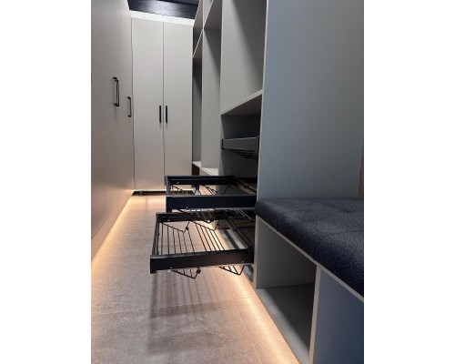 Гардеробная комната  