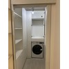 Dressing Modern cu Zonă Tehnică pentru Mașina de Spălat și Depozitare  T-67