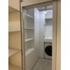 Dressing Modern cu Zonă Tehnică pentru Mașina de Spălat și Depozitare  T-67