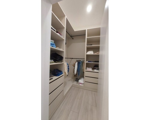 Dressing modern pentru dormitor apartament sau casă T-65 Dressing modern pentru dormitor apartament sau casă T-65