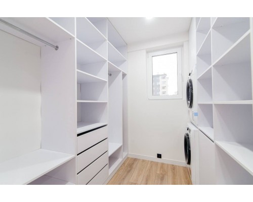 Гардеробная   T-22