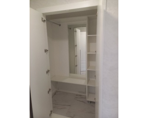 Гардеробная в современном стиле  T-29