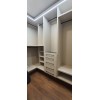 Dressing  modern cu iluminare LED și sertare T-64