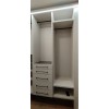 Dressing  modern cu iluminare LED și sertare T-64