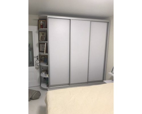 Шкаф купе для спальни  T-38