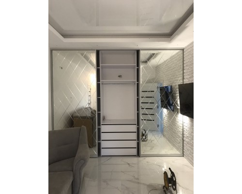 Dulap cupe 3 usi T-20