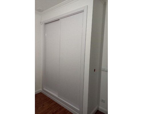 Шкаф купе  2 двери T-58