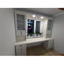 Двойной письменный стол T-24