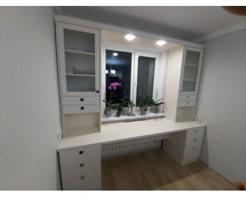 Двойной письменный стол T-24