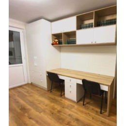 Двойной письменный стол T-19