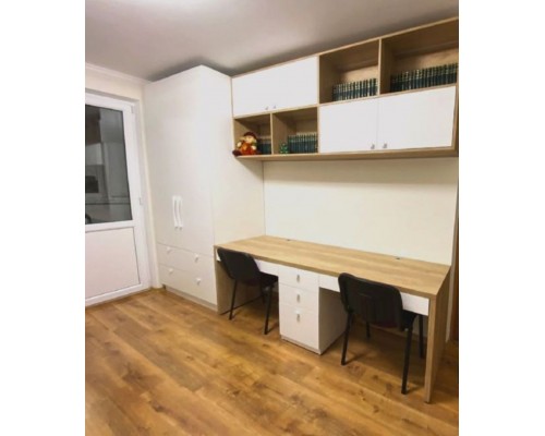 Двойной письменный стол T-19