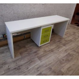 Письменный стол для двоих детей T-18