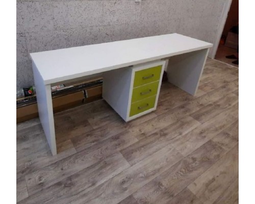 Письменный стол для двоих детей T-18