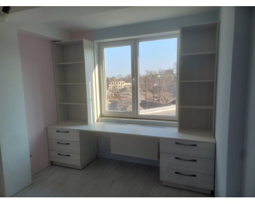 Двойной письменный стол T-34