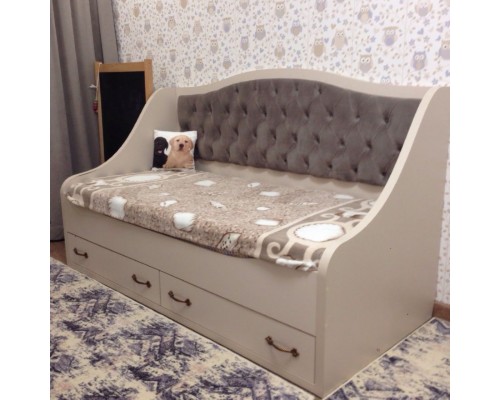 Детская  кровать T-7