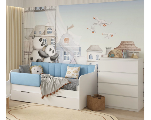 Детская кровать T-6