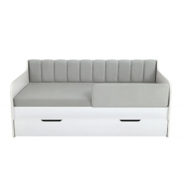 Детская кровать с ящикам 