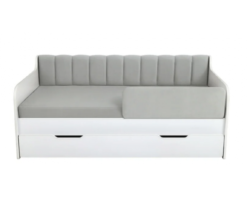 Детская кровать с ящикам 