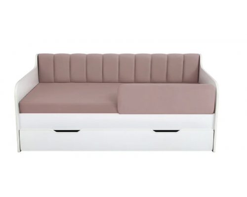 Детская кровать с ящикам 