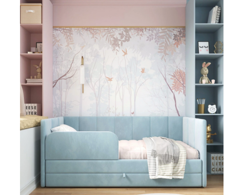 Детская  кровать T-34