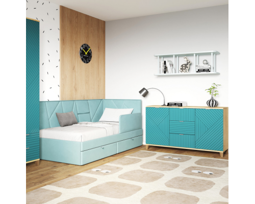 Подростковая кровать T-16