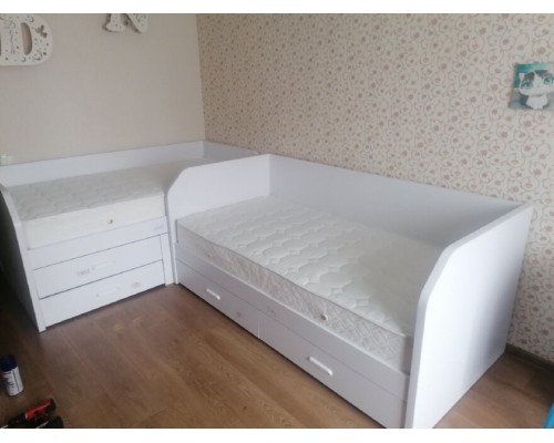 Детские кровати Т-26