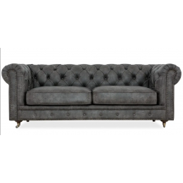 Диваны честерфилд 
