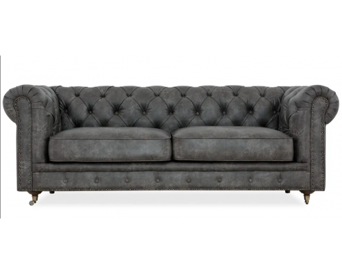 Диваны честерфилд 