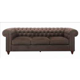 Диваны честерфилд 