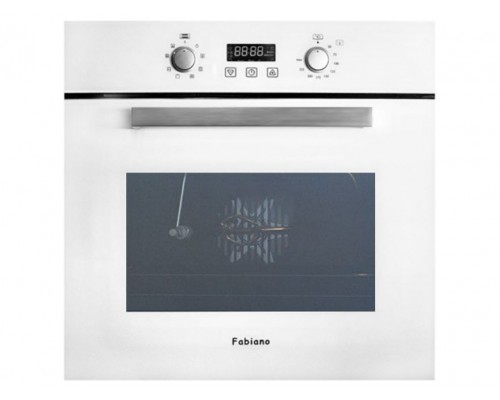 Духовой шкаф Fabiano FBO 24 Lux White T-5