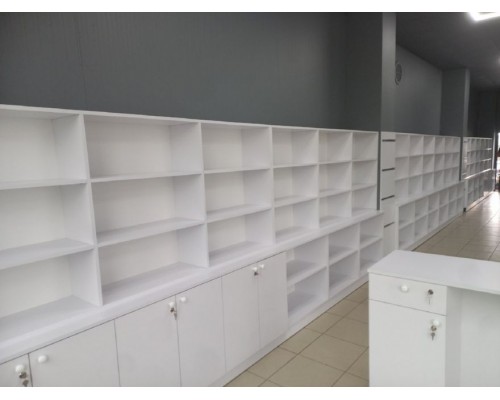 Офисные шкафы T-14