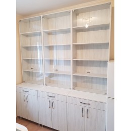 Мебель для ветеринарных аптек Т-7