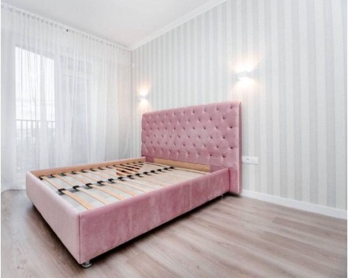 Кровать двуспальная T-33