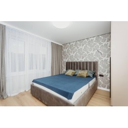 Кровати с мягкой обивкой T-92