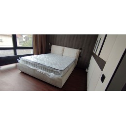 Кровати с мягкой обивкой T-93