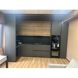Кухня  в современном стиле   T-120