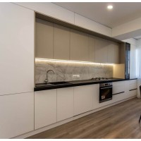 Прямая кухня T-3