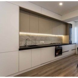 Прямая кухня T-3