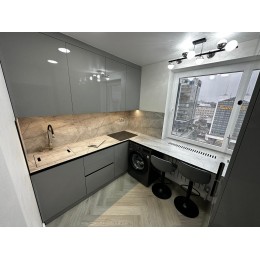 Bucatarie moderna T-55