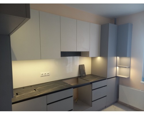 Маленькая угловая кухня  T-107