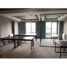 Офисный стол модель  T-16