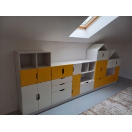 Мебель для детского сада Т-7