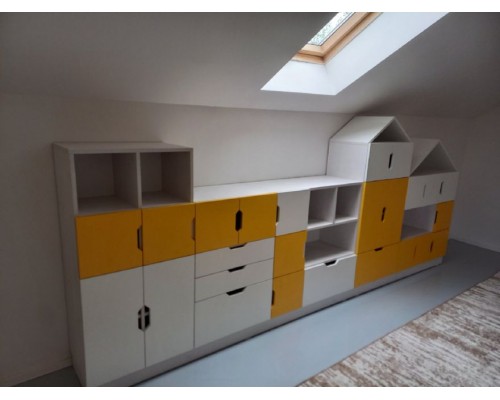 Мебель для детского сада Т-7