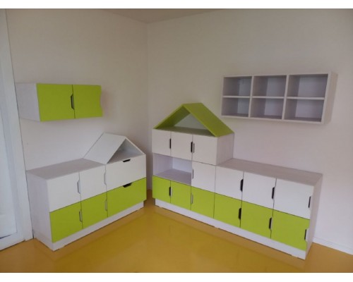 Мебель для детского сада Т-8