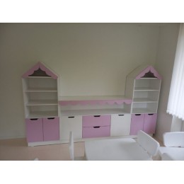 Мебель для детского сада Т-9