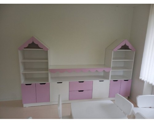 Мебель для детского сада Т-9